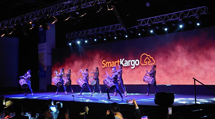 Alquiler de Escenarios para danza