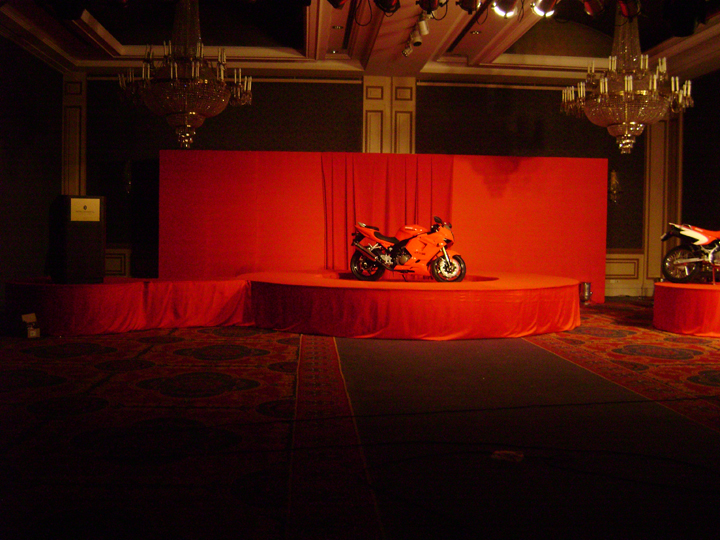 Escenarios Circulares para Eventos