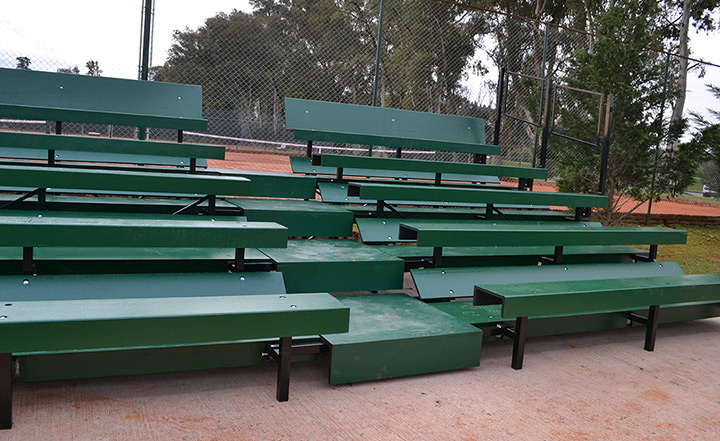 Tribunas Gradas para Clubes Tribunas Gradas para Clubes